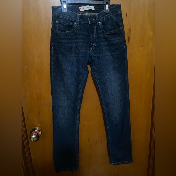 NWOT- Levi's 511 Slim Jeans 16 REG/ 28 x 28 Excellent condition - Picture 5 of 8